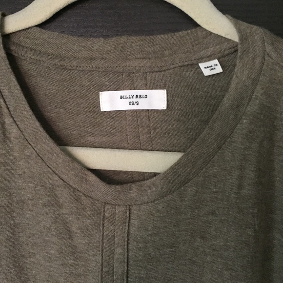 Billy Reid Dolman Dress - Picture 5 of 6